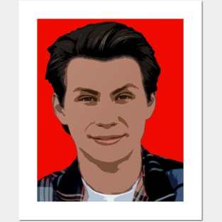 christian slater Posters and Art